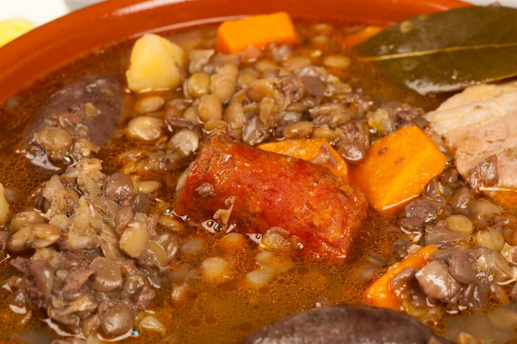 Best Guiso de Lentejas Near Me A Complete Guide to Finding Authentic Comforting Lentil Stew