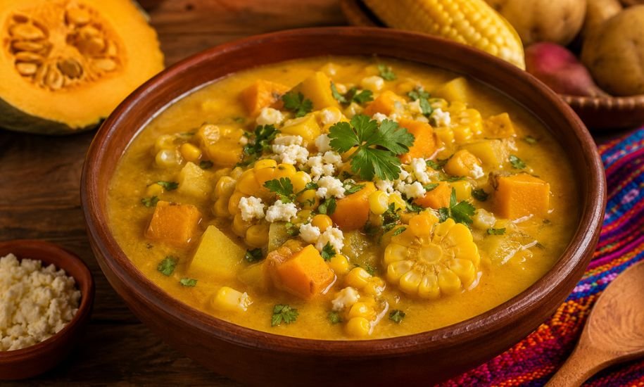 Best Locro de Zapallo Near Me A Complete Guide to Finding Authentic Andean Pumpkin Stew