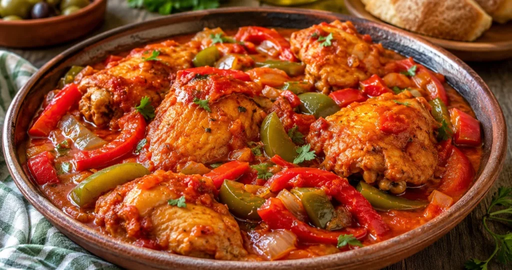 Best Pollo al Chilindrón Near Me A Complete Guide to Finding Authentic Flavor and Quality