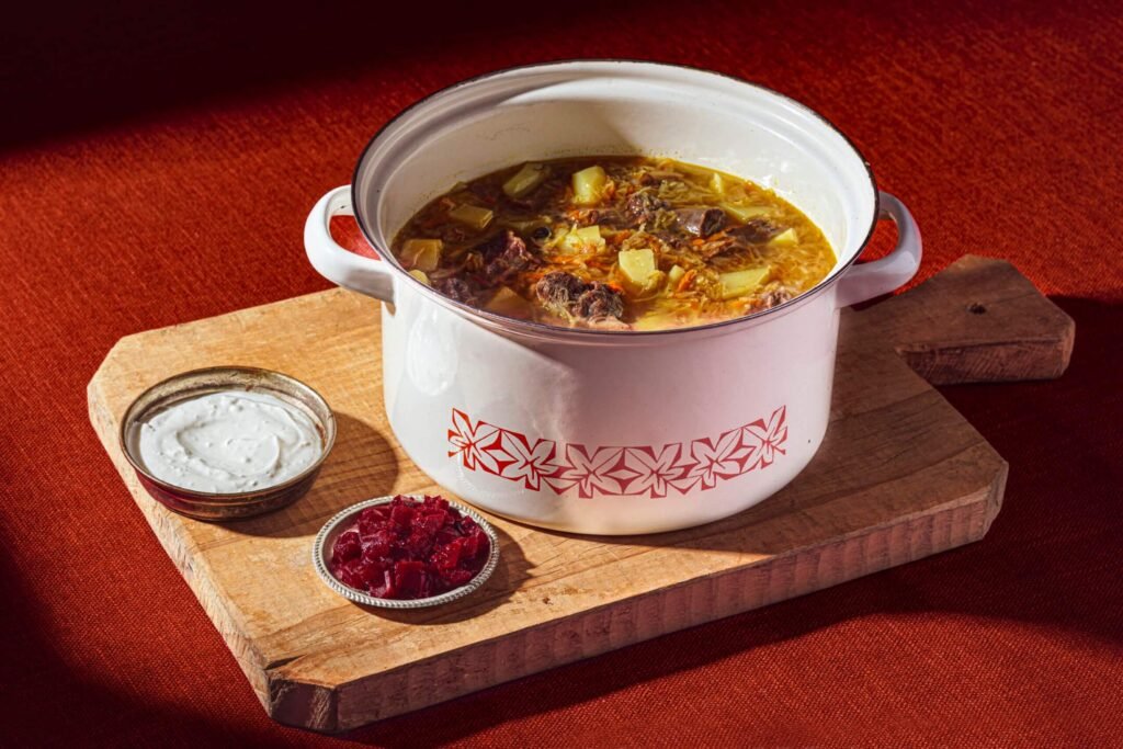 Shchi Soup Near Me A Complete Guide to Finding and Enjoying Traditional Russian Cabbage Soup