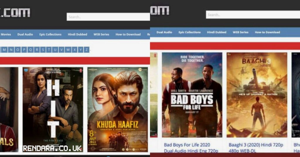 9x flix.com: How the Pirated Movie Site Operates and Its Risks