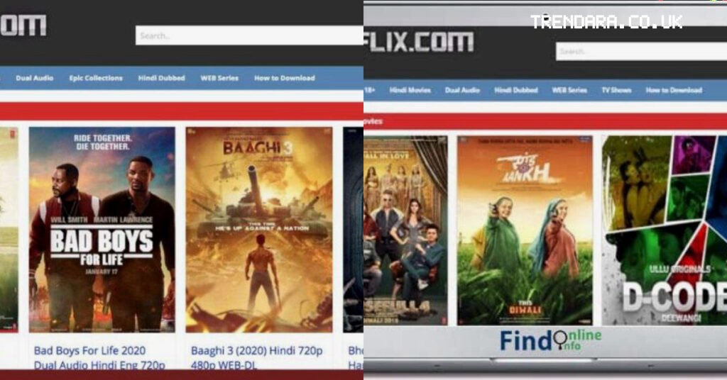 9xflix com: How the Pirate Site Operates and Why It Keeps Returning