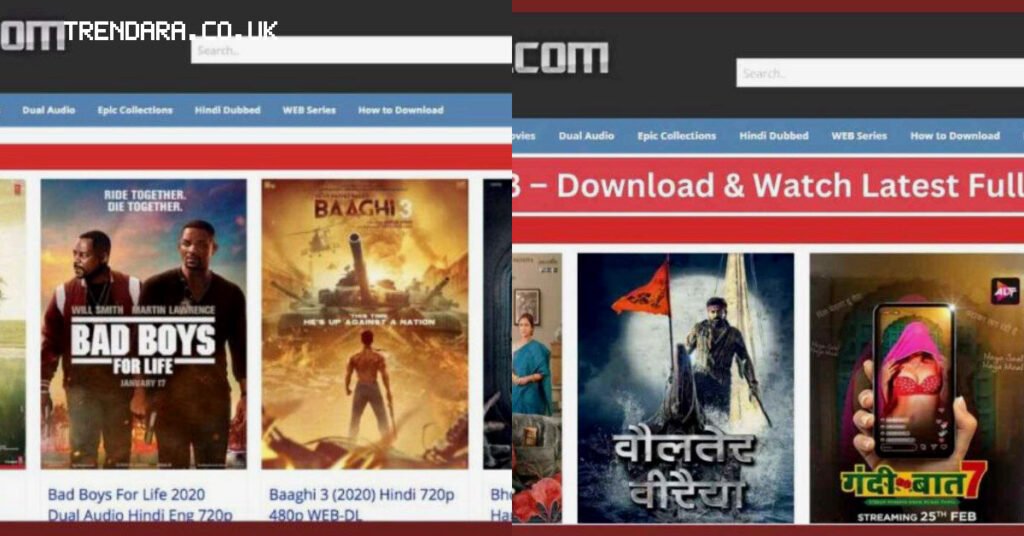 9xflix Movies: How the Piracy Site Operates and Why It Keeps Resurfacing