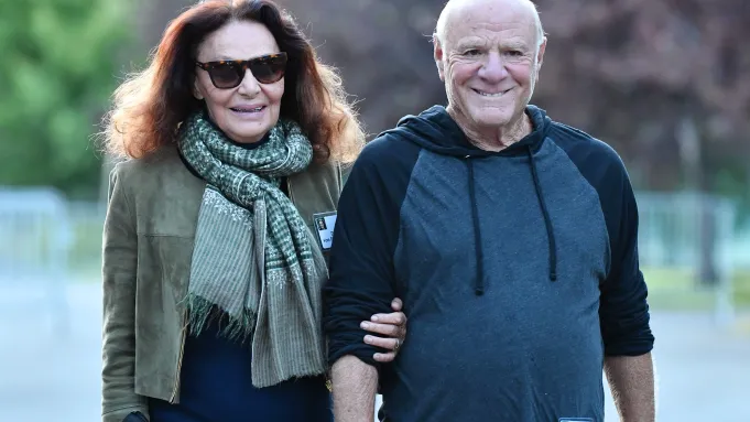 Diane von Fürstenberg and Doug McMillon Exploring Leadership Influence and Legacy