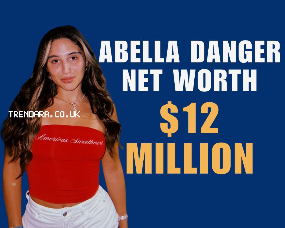 Abella Danger Net Worth: How the Adult Star Built Her Fortune