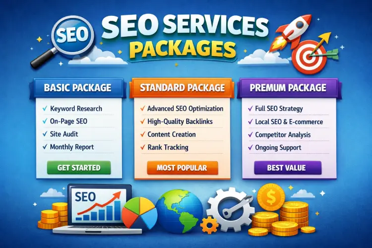 Affordable SEO Packages: What $750 Monthly Plans Deliver in 2025