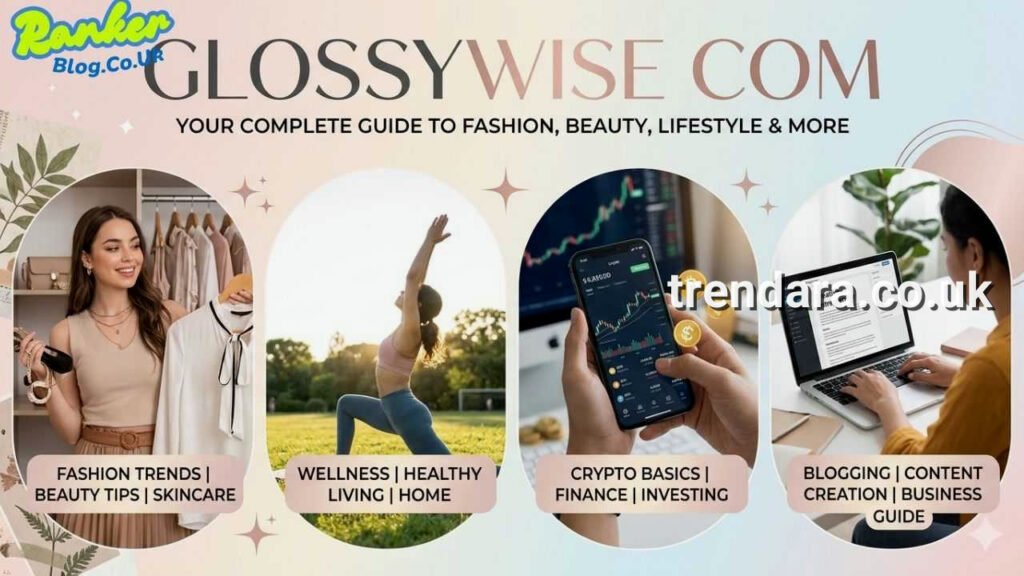 Glossywise Com: What We Know About This Unverified Domain