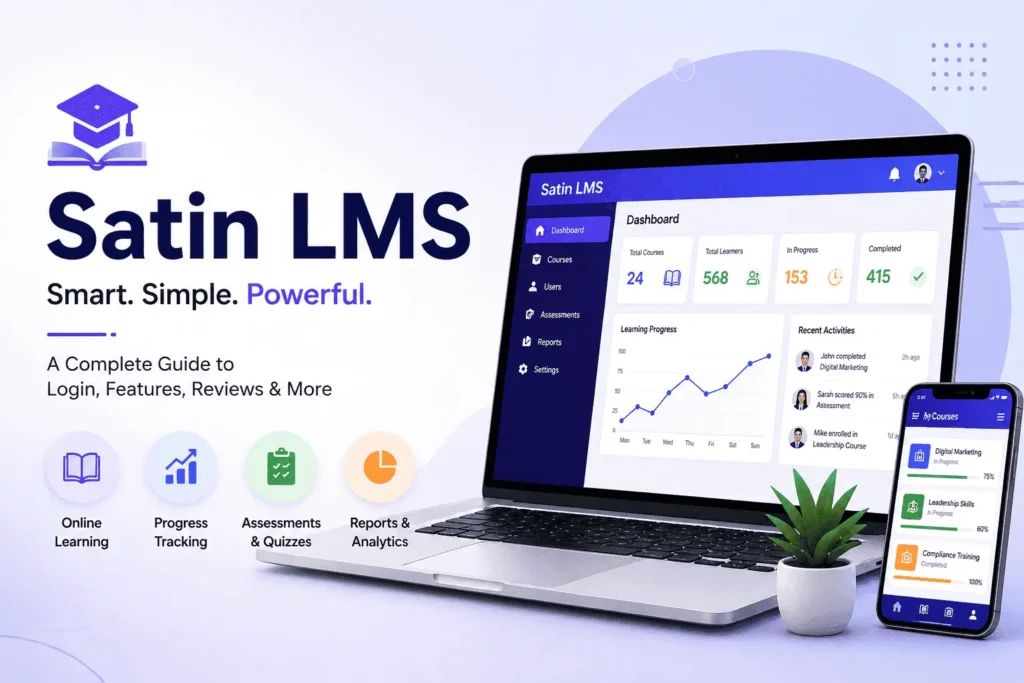 Satin LMS: A Closer Look at the Learning Platform for Satin Creditcare