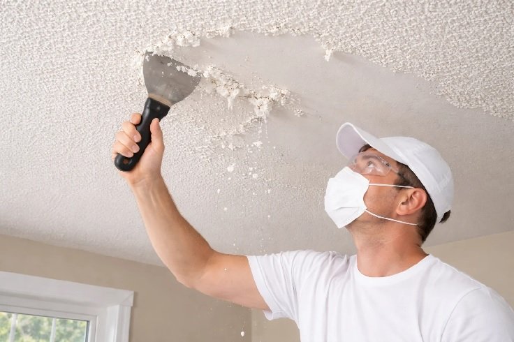 Popcorn vs Textured Ceiling What’s the Difference and Which Is Better?