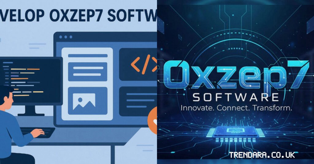 How to Develop Oxzep7 Software: A Practical Guide