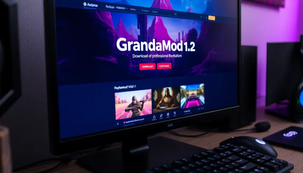 GrandiaMod1.2 PC Download: What You Need to Know Before Installing