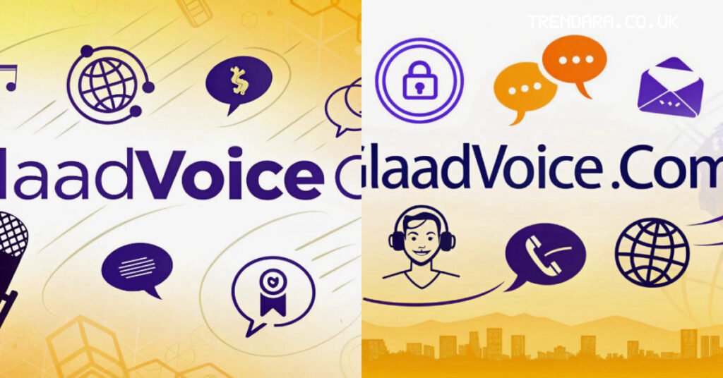 GLAAD Voice: The Digital Hub for LGBTQ Media Advocacy