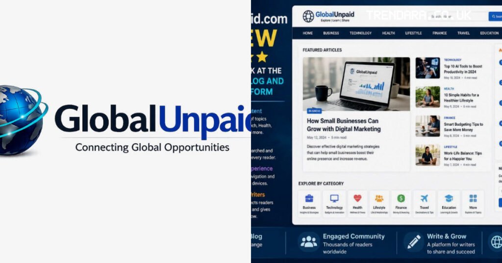 GlobalUnpaid Com: What It Is and Why It Lacks Credible Sources