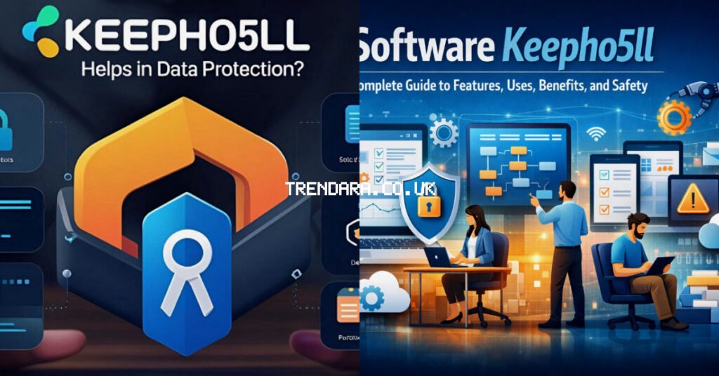 Software Keepho5ll: What It Is and Why It May Not Exist