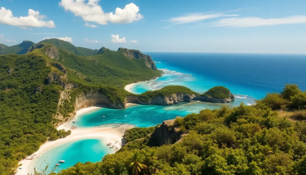 Where Is Beevitius Islands: Location, History, and Facts